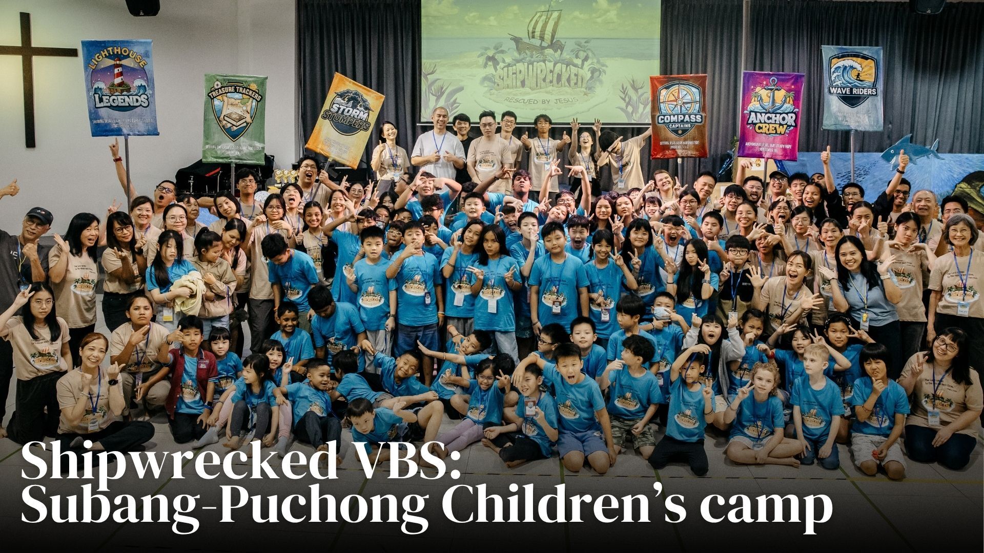 Subang-Puchong Children's Camp